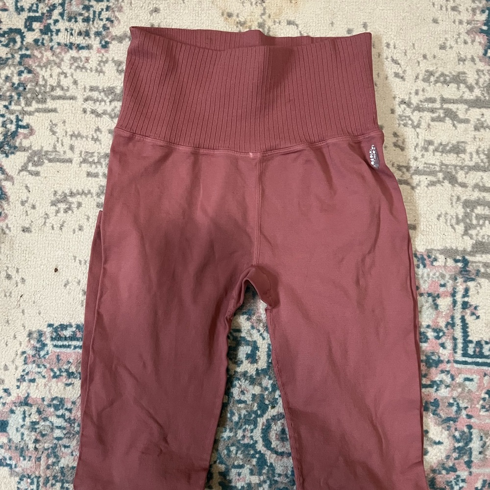 FP Movement (free people) High-Rise 7/8 Length Good Karma Legging